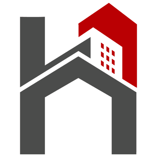 HHH Roofing & Construction Company Logo