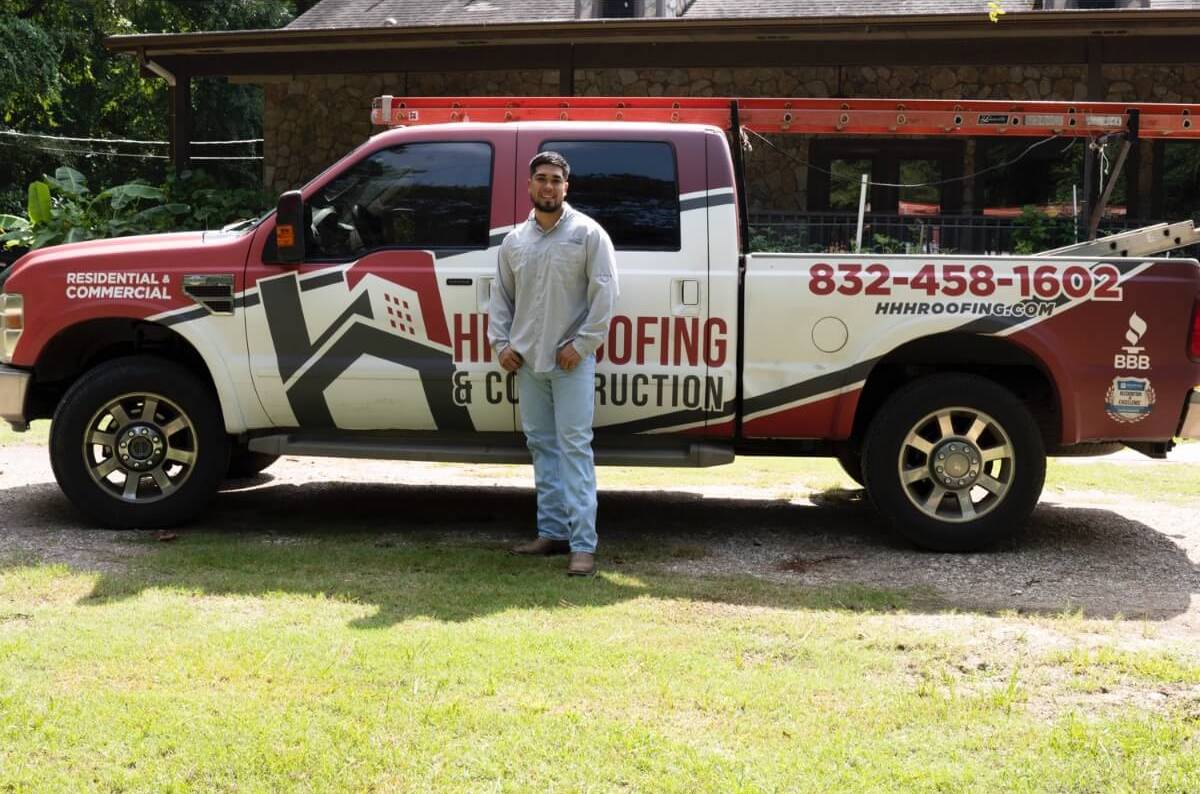 HHH Roofing Eric
