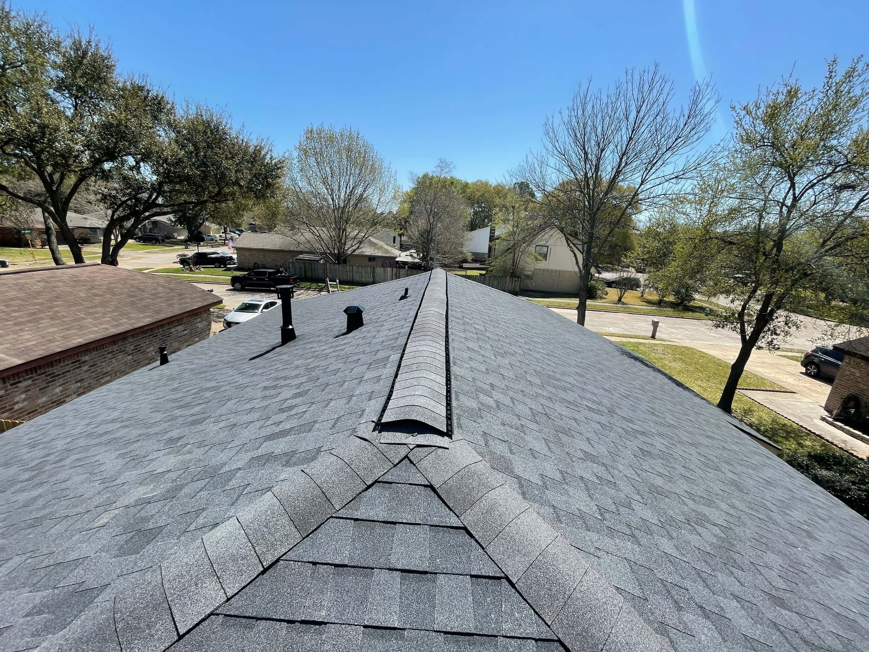 Roof Estimate Austin Tx